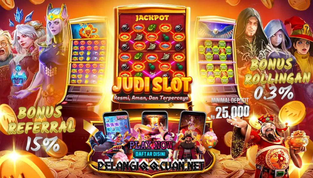 Jackpot Digital پر آن لائن سلاٹس کے بارے میں