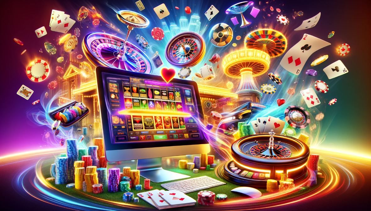 Jackpot Digital کیسینو میں بکراٹکھیلیں