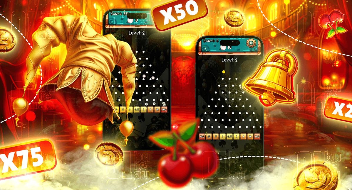 پاکستان میں Jackpot Digital کا آن لائن کیسینو سیکشن کھولیں۔